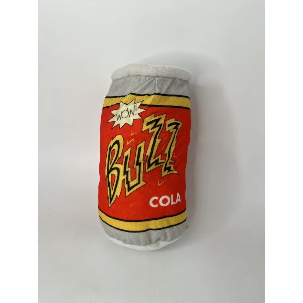 The Simpsons Buzz Cola Universal Studios Plush Rare